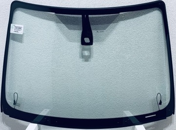 Скло do ford focus ii 3/5d/kombi/cab 04-11 +з підігрівом +датчик фото №1