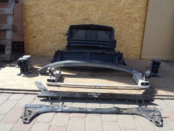 Volvo xc60 ii pas радіаторів радіатор підсилювач гібрид гібрид фото №1