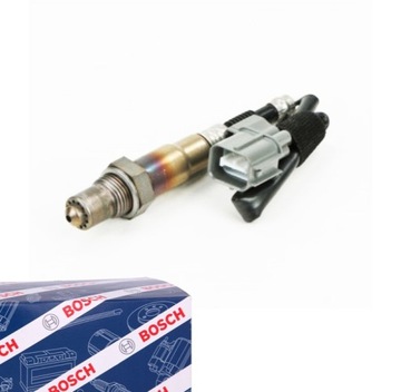 Лямбда-зонд bosch do honda accord v 2.2 ex фото №1