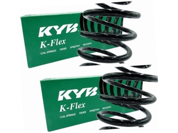 Пружини зад kyb ra5105 фото №1