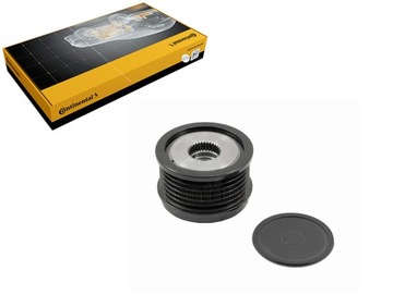 Сцепление генератора alfa romeo continental ctam фото №1