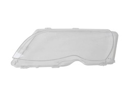 Abakus праві скло скло розсіююча фара перед bmw e46 63126924043 фото №1