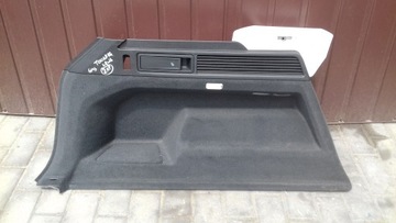 Обивка багажника левая 760867037c vw touareg iii фото №1