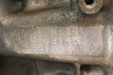 Двигун volvo v40 estate vw d5204t6 2.0l дизель 2013 фото №1