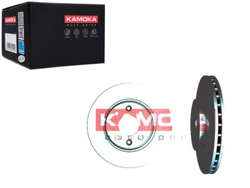 Диски гальмівні 2szt. перед dacia logan ii 12'- logan mcv ii 13'- фото №1