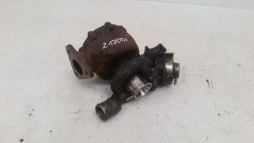 Турбонагнетатель 14110993 1,7 cdti z17dth opel фото №1