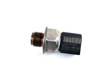 Датчик давления топлива 04l906054 audi фото №1