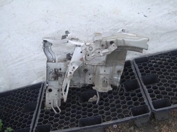 Чверть лівий перед renault megane iii 08- фото №1