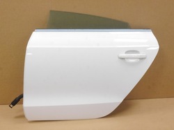 Audi a5 8t дверь зад левая ly9c sportback фото №1