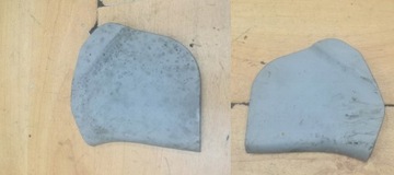 Защита ремня сиденья перед пара mercedes w220 фото №1