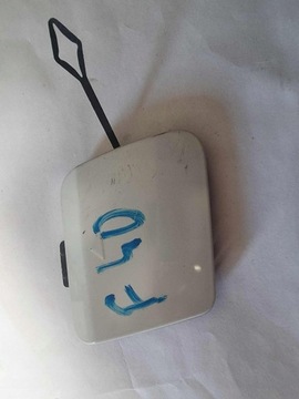 Bmw f40- заглушка фаркоп бампера перед 51117459875 фото №1