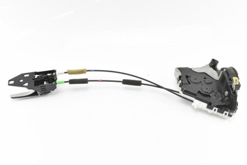 Замок лівий перед ручка toyota prius iii 09-15 uk фото №1