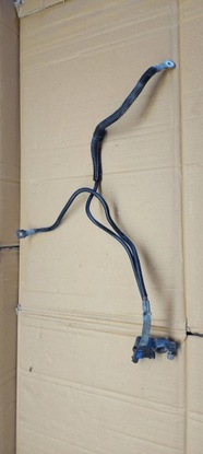 Citroen c4 i picasso клема запобіжник фото №1