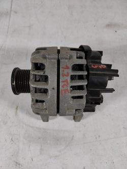 Renault megane iv scenic 4 1.2 tce генератор оригинал идеальное состояние фото №1