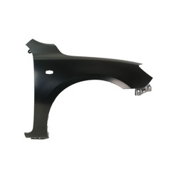 Крыло переднее перед mazda 3 bk hb 03-09 pr оцинковка фото №1
