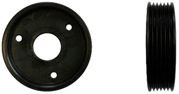 Denckermann p526001 колесо пасове, насос підсилювача фото №1