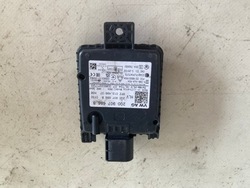 Радар дистроник acc vw audi 2q0907686b фото №1