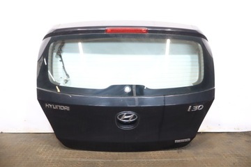 Кришка задня hyundai i30 i hb 9f фото №1