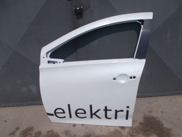 Renault zoe передні ліві двері фото №1