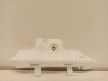 Dacia duster ii ползун бампера левый зад 985p70837r фото №1