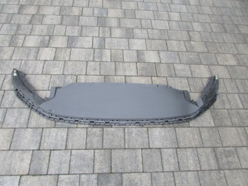 Спойлер перед vw polo vi 2g0805903d / 2g0805903b / 2gs805903b фото №1