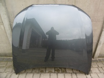 Audi a6 c7 4g0 15/18r рестайлінг - капот фото №1