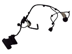 Установка двері лівий зад vw passat b6 універсал фото №1