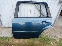 Ford mondeo mk3 універсал - двері лівий зад - 03 фото №1