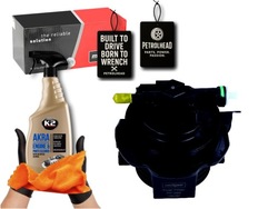 Фільтр пального peugeot 2.0hdi з корпус maxgear #petrolhead pro+ kit12 фото №1