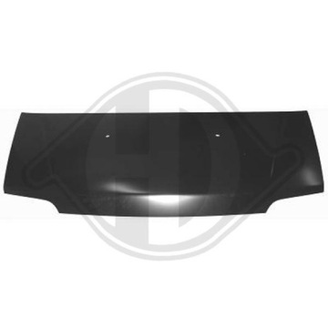 Кришка камери двигуна do citroen jumper 02-06 фото №1