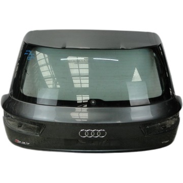 Кришка багажника audi sq7 4m 4m0 lz7s фото №1