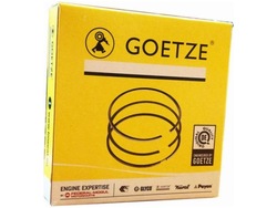 Кольца поршневые dacia logan i 1.1 sandero i 1.1 sandero ii 1.1 фото №1