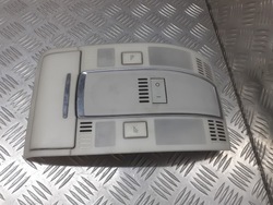 Освещение кабины перед audi a6 c6 4f0951177 фото №1