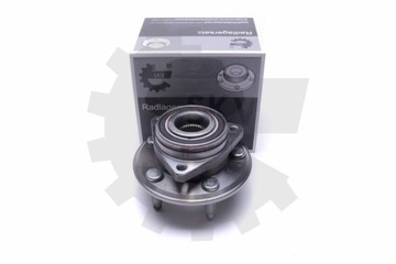 Подшипник колёса skv 29skv443 фото №1
