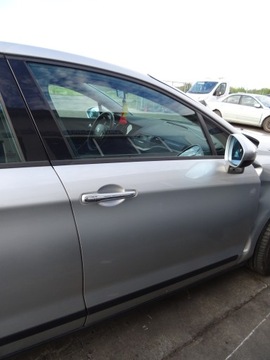 Двері праві перед передні citroen c5 iii ezrc фото №1