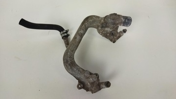 Mustang v 4.6 10-14 шланг трубка воды термостат фото №1