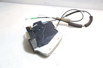 Замок лівий зад двері toyota avensis ii t25 фото №1