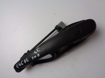 Ручка двері лівий зад bmw серії 3 e46 рестайлінг sedan фото №1