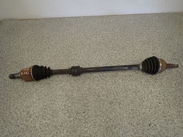 Nissan micra k12 1.6 03-10 піввісь права довга фото №1