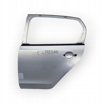 Vw up двері лівий зад оригінал фото №1