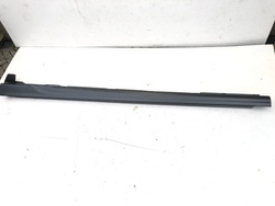 Hyundai kona 2022 левая планка пороговая защита 87751dd000 фото №1