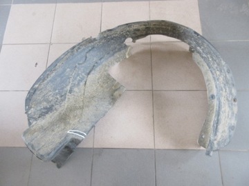 Подкрылок левый перед hyundai santa fe ii фото №1