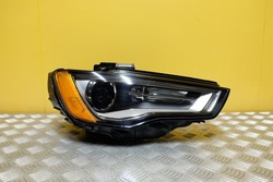 Audi a3 s3 8v 2013- фара лампа ксенон правая usa фото №1