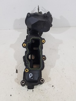 Колектор всмоктуючий праві 059129712ba audi a5 a4 2.7tdi фото №1