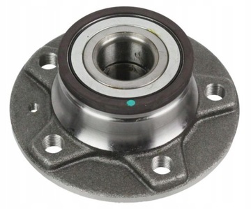 Ступица колёса перед audi a4 b8 b9 a5 8t f5 8f a6 c7 c8 a7 4k 07-20 фото №1