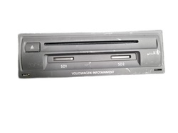 Навігація mib2 vw passat b8 5na035020f додам фото №1