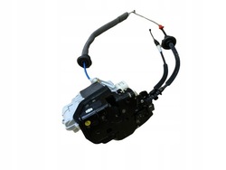 Audi a8 4h d4 замок двері лівий зад доводчик 4h0839015c фото №1