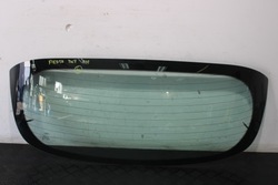 Стекло крышки багажника ford fiesta mk7 фото №1