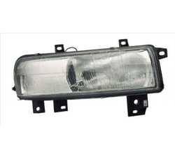 Tyc фара renault master 07/98- h4 фото №1