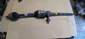 Hyundai tucson iii sportage iv 2.0 crdi піввісь перед права 49560d3040 механічна коробка передач фото №1